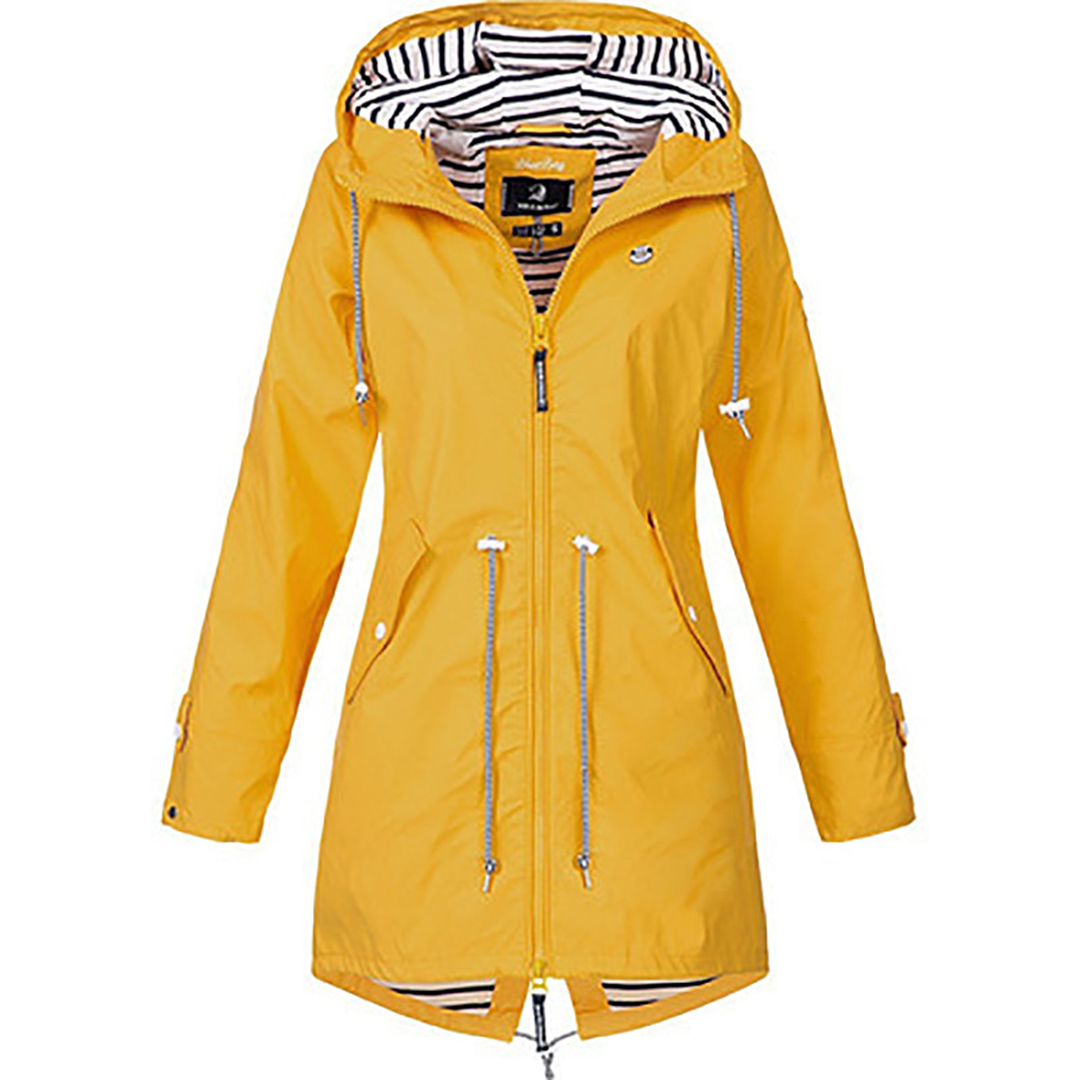 Glayda - Elegante en Comfortabele Regenjas