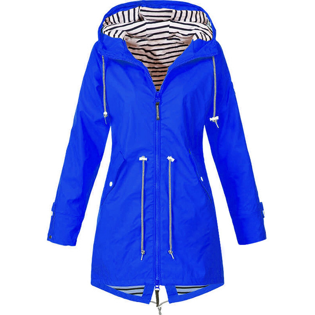 Glayda - Elegante en Comfortabele Regenjas