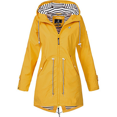 Glayda - Elegante en Comfortabele Regenjas