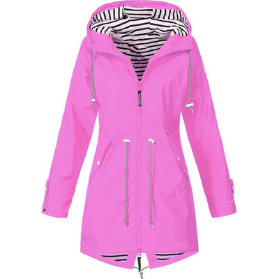 Glayda - Elegante en Comfortabele Regenjas