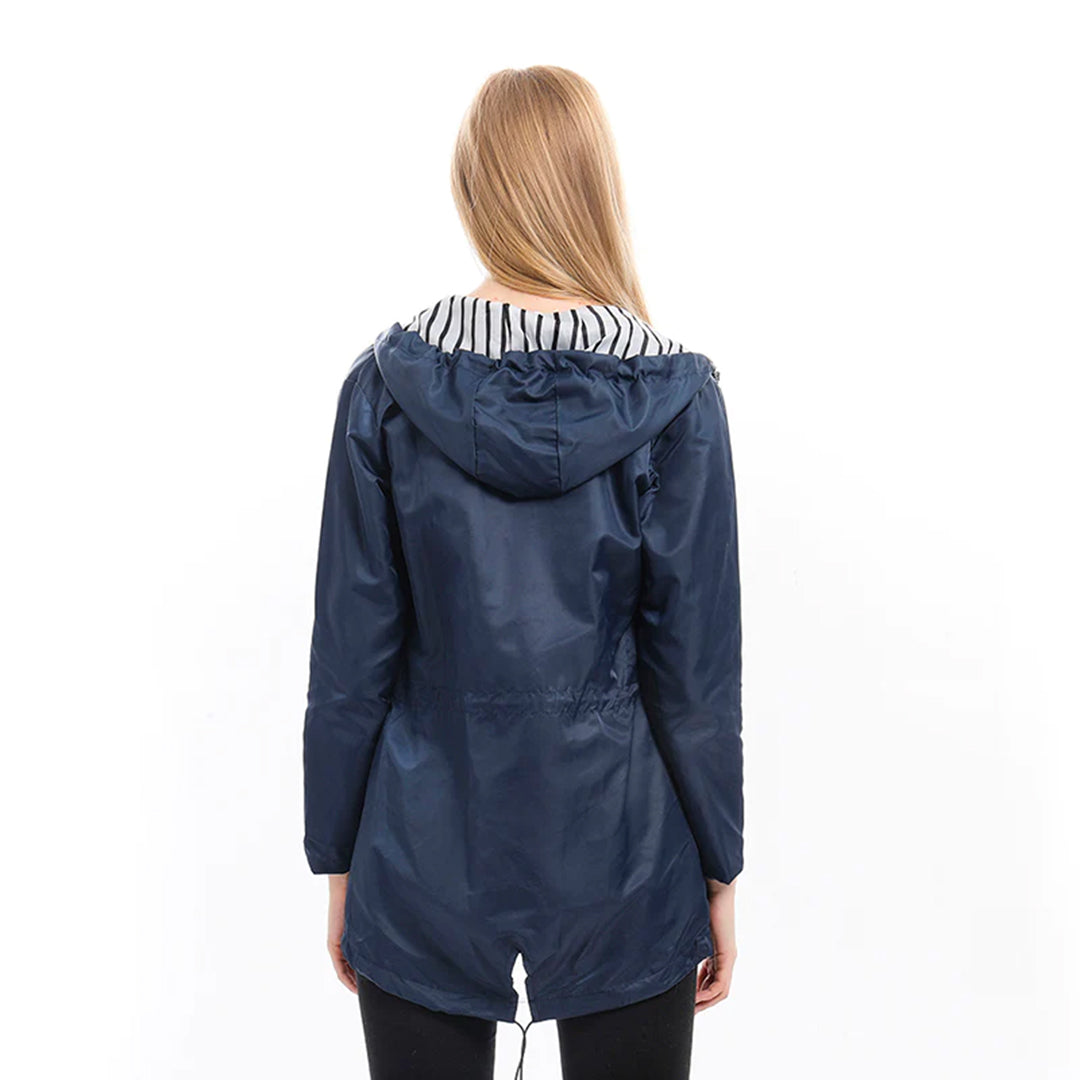 Glayda - Elegante en Comfortabele Regenjas