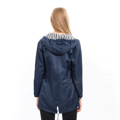 Glayda - Elegante en Comfortabele Regenjas
