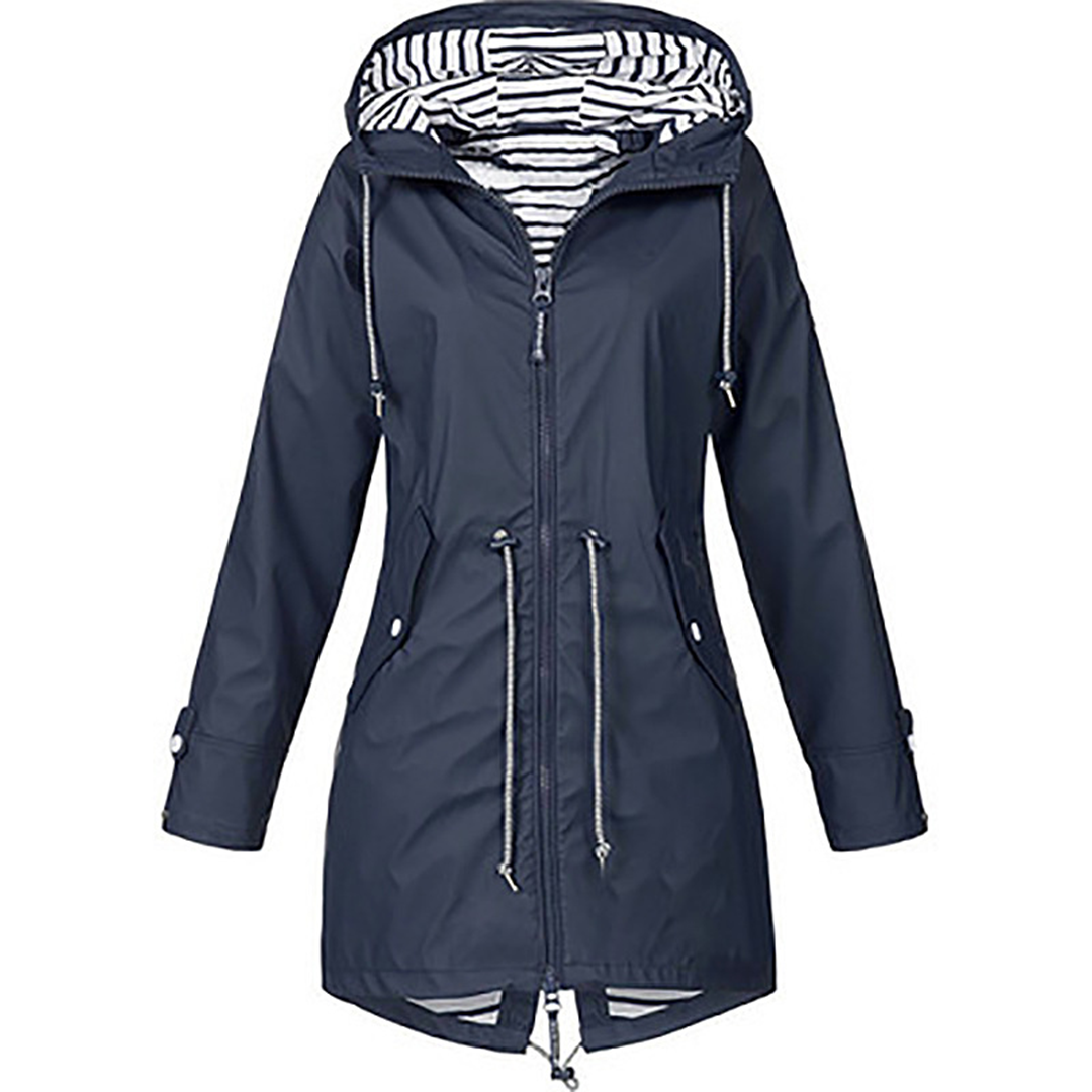 Glayda - Elegante en Comfortabele Regenjas