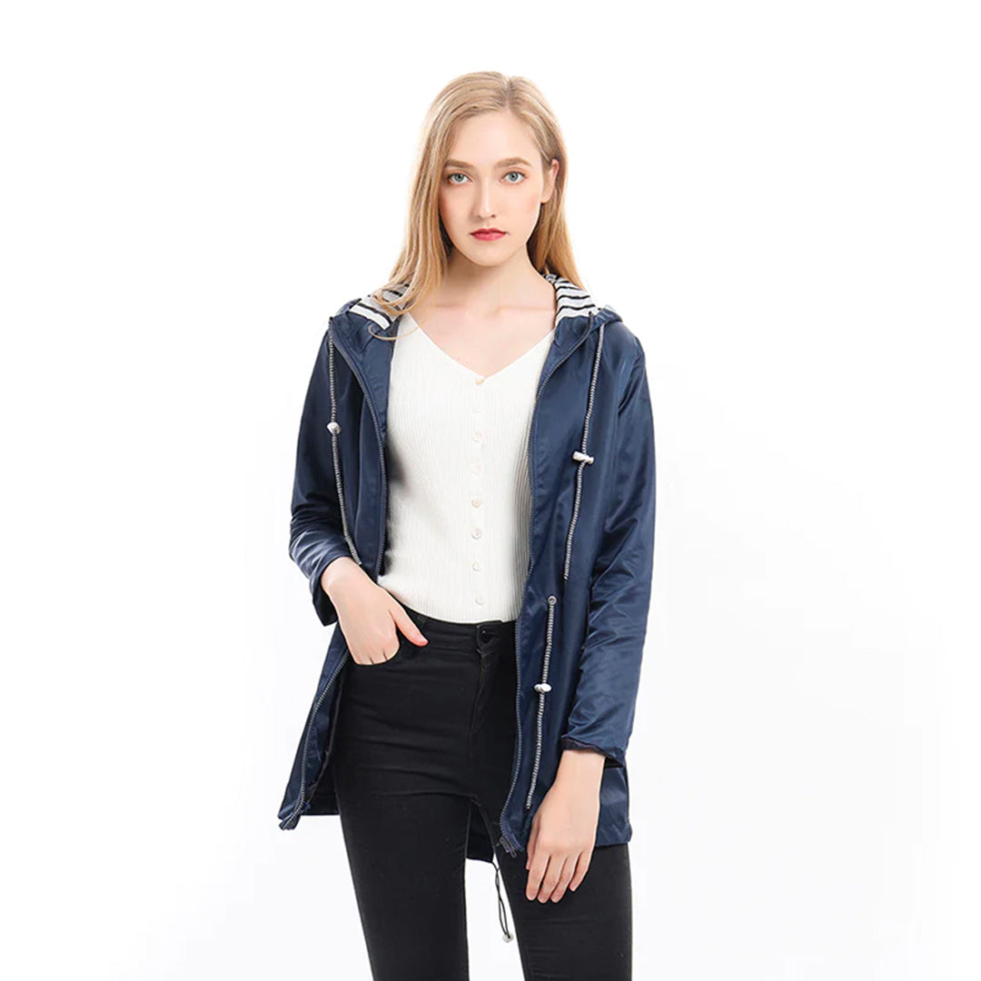 Glayda - Elegante en Comfortabele Regenjas
