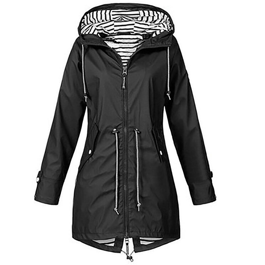 Glayda - Elegante en Comfortabele Regenjas
