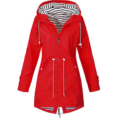 Glayda - Elegante en Comfortabele Regenjas