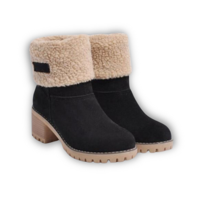 Amelie - Elegante Warme Laarsjes