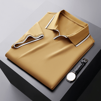 Antoine - Luxe Zachte Polo