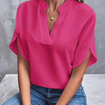 Vivian - Elegante Veelzijdige Blouse