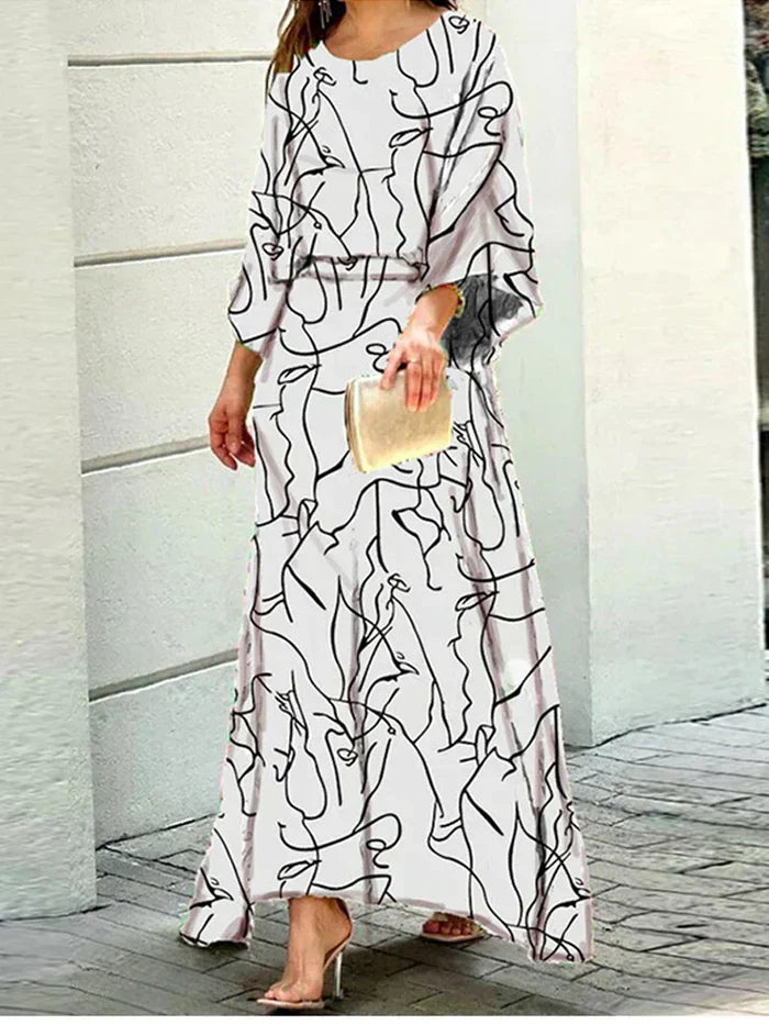 Evelin - Elegante Lentejurk