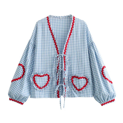 Sophie - Chic en Comfortabel Top