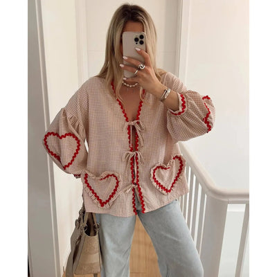 Sophie - Chic en Comfortabel Top