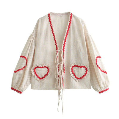 Sophie - Chic en Comfortabel Top