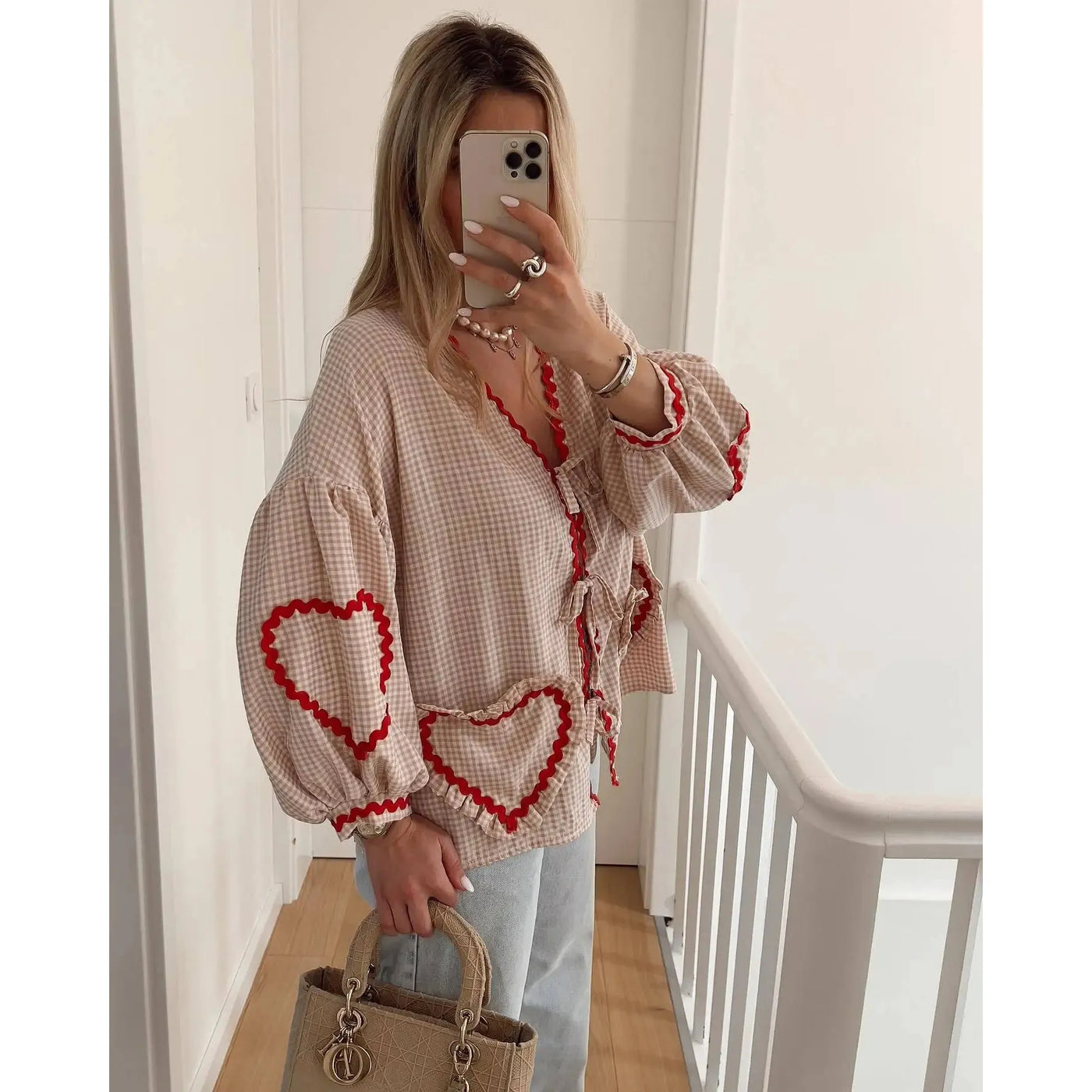 Sophie - Chic en Comfortabel Top
