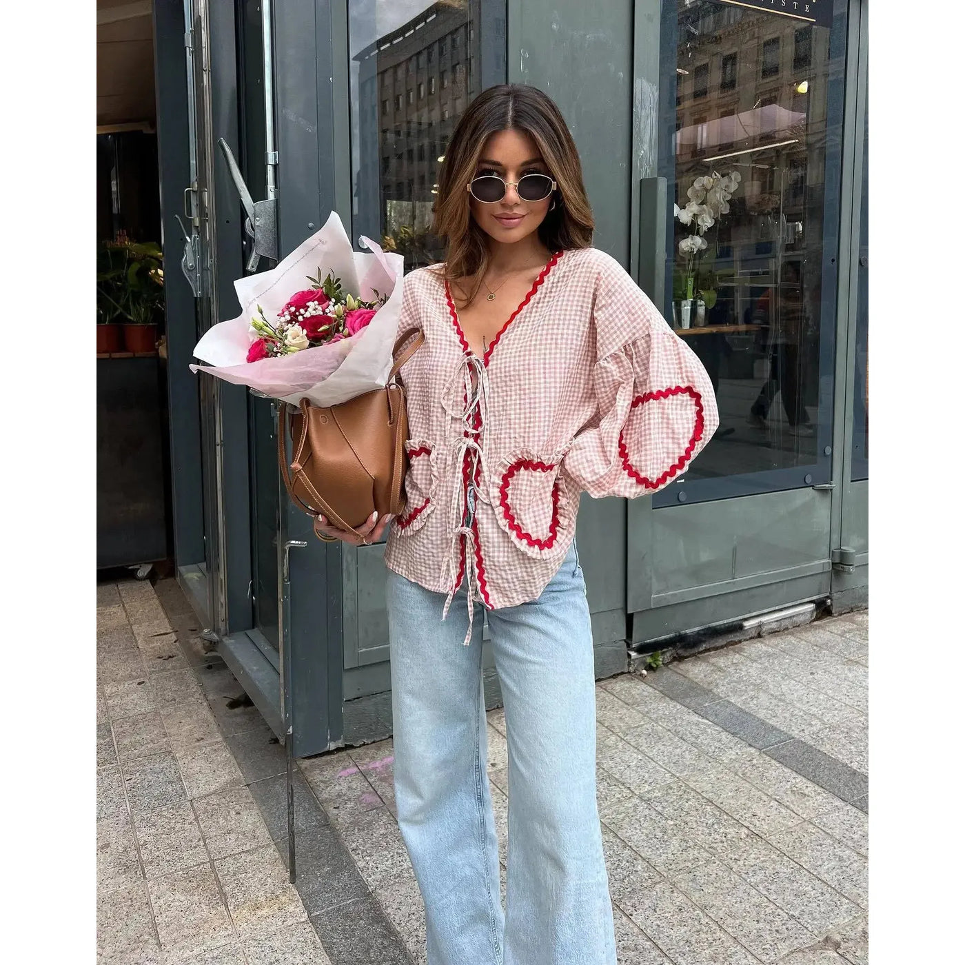Sophie - Chic en Comfortabel Top