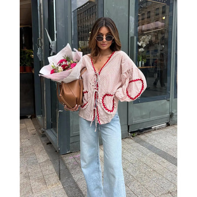 Sophie - Chic en Comfortabel Top