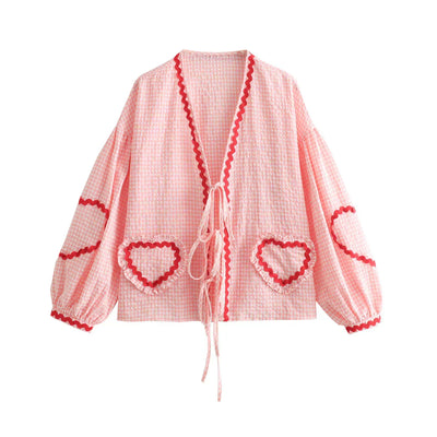 Sophie - Chic en Comfortabel Top