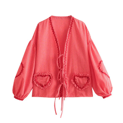 Sophie - Chic en Comfortabel Top