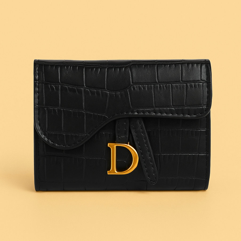 Dynastie - Luxe Leren Portefeuille