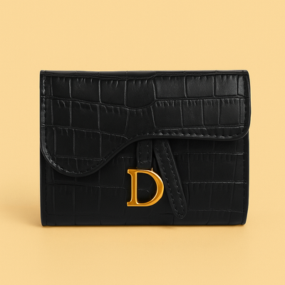 Dynastie - Luxe Leren Portefeuille