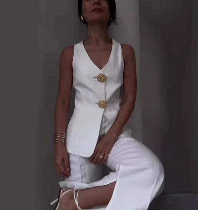 Julia - Kostuum Chic Sophistiqué