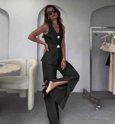 Julia - Kostuum Chic Sophistiqué
