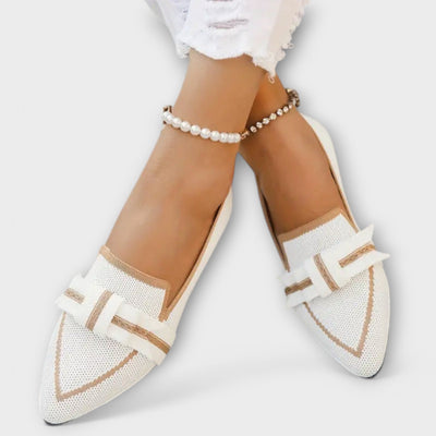 Jannet - Elegante Geknoopte Schoenen