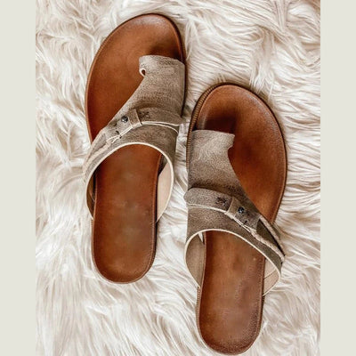 Harper - Comfortabele en Elegante Sandalen