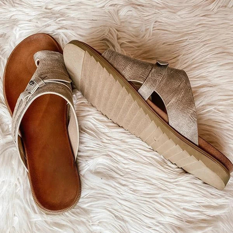 Harper - Comfortabele en Elegante Sandalen