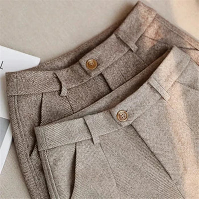 Lennart - Elegante Lente Pantalon