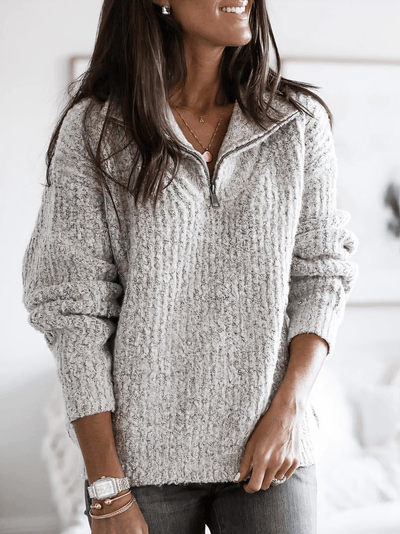 Evie - Stijlvolle en Comfortabele Trui