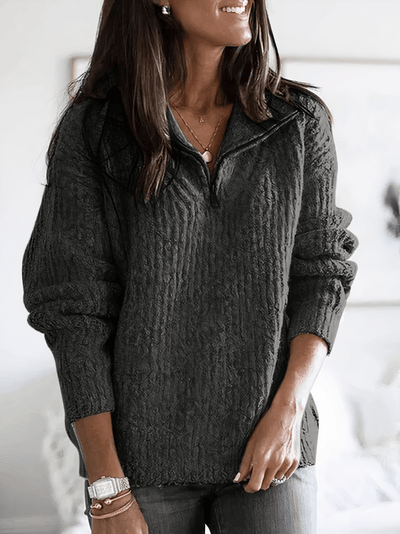 Evie - Stijlvolle en Comfortabele Trui