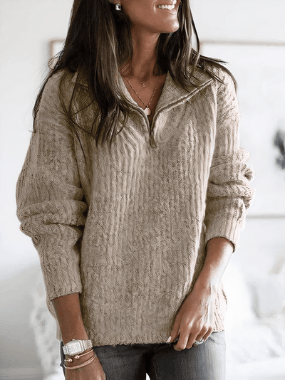 Evie - Stijlvolle en Comfortabele Trui