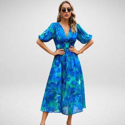 Johanna - Chic Lente Jurk