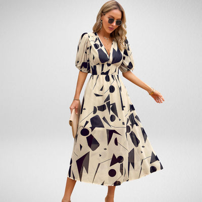Johanna - Chic Lente Jurk