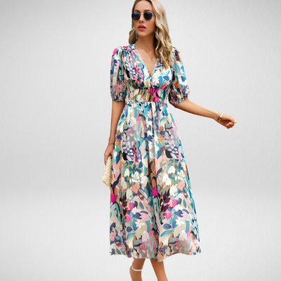 Johanna - Chic Lente Jurk