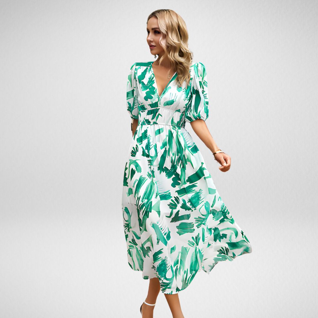 Johanna - Chic Lente Jurk