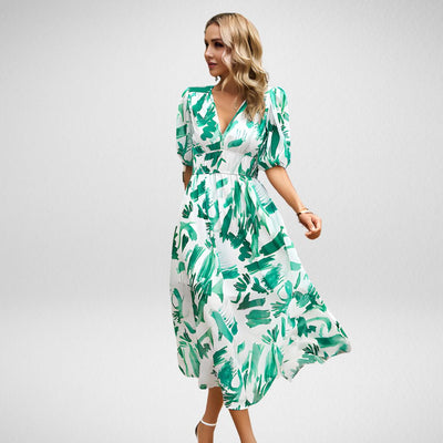 Johanna - Chic Lente Jurk