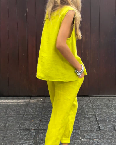 Sheila - Casual Set Lente Zomer