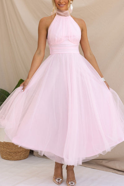 Phoebe - Elegante Tule Jurk