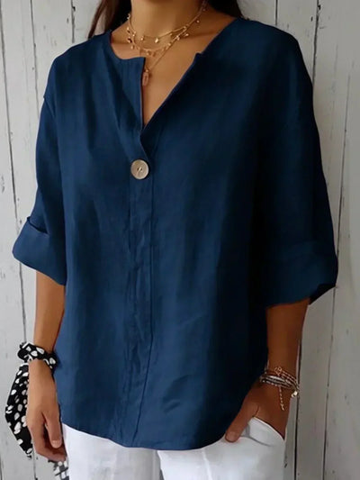 Freja - Elegante Casual Blouse