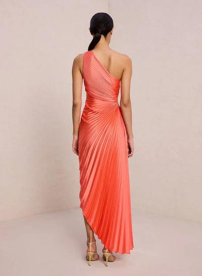 Rachel - Elegante Lange Jurk