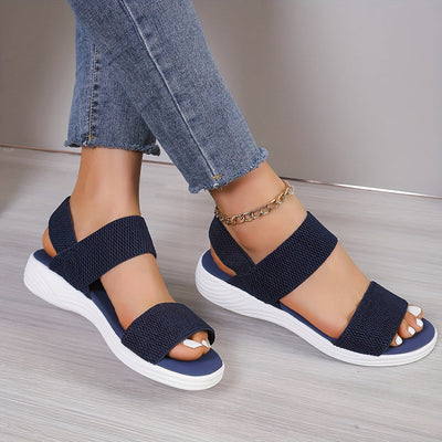 Emilia - Lichtgewicht Zomer Sandalen