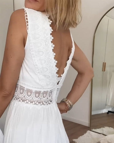 Charlotte - Luchtige Zomerjurk