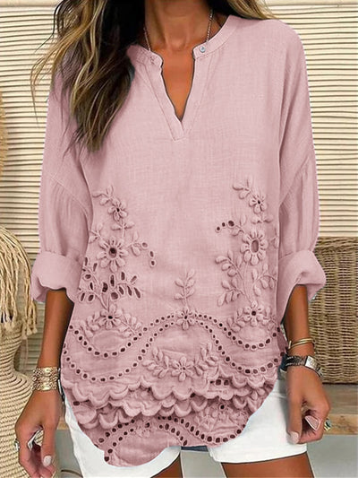 Maylora - Elegante Zomer Blouse