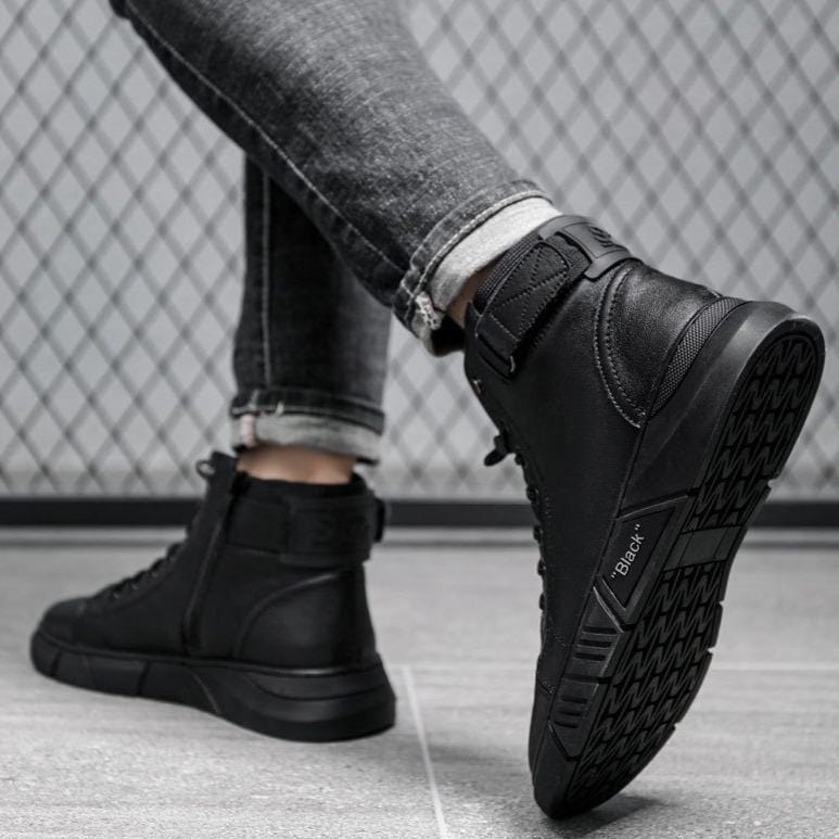 Marc - Elegante Leren Schoenen