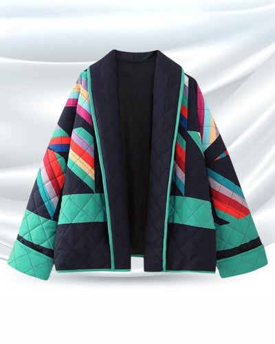 Kaia - Elegante Weerbestendige Jas