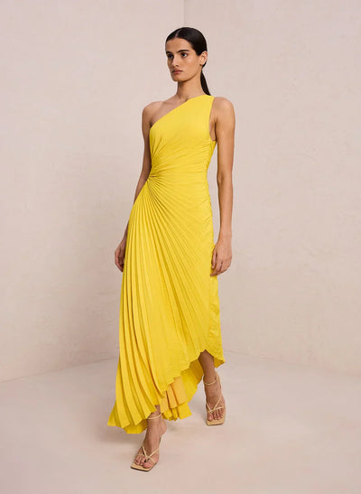 Rachel - Elegante Lange Jurk