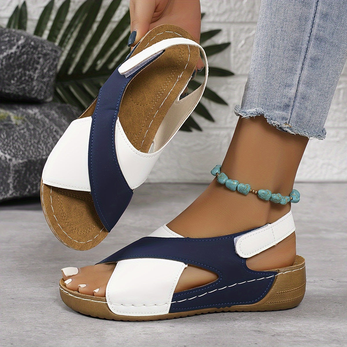Laura - Comfortabele Zomer Sandalen
