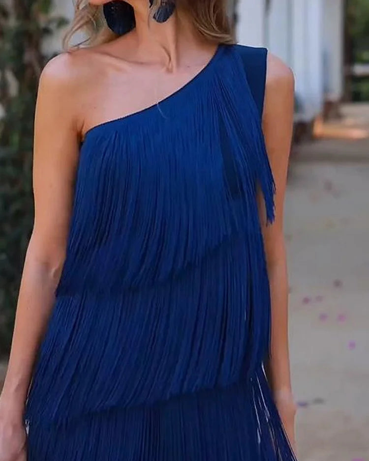 Priscilla - Elegante Romantische Jurk